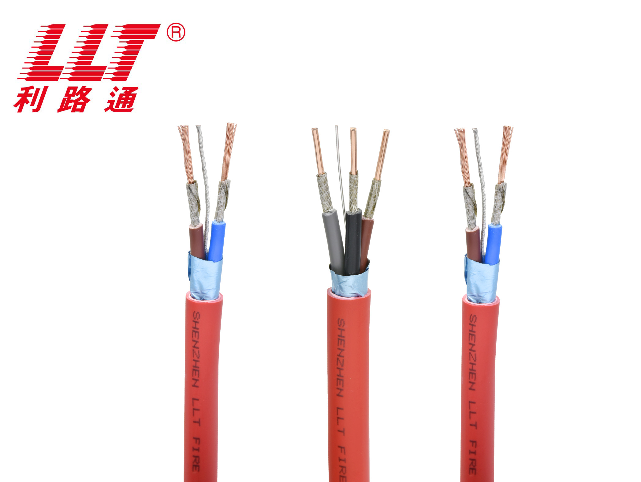 防火線(xiàn)纜-EN50200耐火線(xiàn)（UL認(rèn)證）