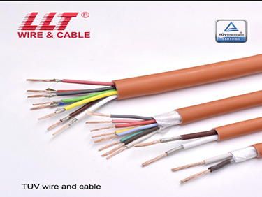 歐標TUV防火電纜